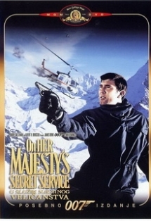      / On Her Majesty's Secret Service (1969) DVDRip