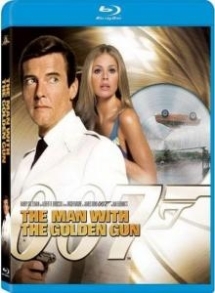 Человек с золотым пистолетом / The Man with the Golden Gun (1974) DVDRip