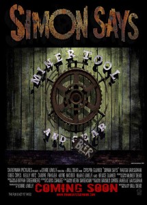   / Simon Says (2006) DVDRip 700mb