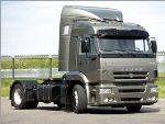«КамАЗ» начал выпуск рестайлинговых грузовиков