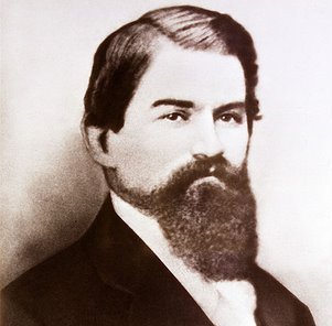 Джон Стит Пембертон (англ. John Stith Pemberton, 8 июля 1831 — 16 августа 1888) — американский фармацевт, бывший офицер американской Армии конфедерации, изобретатель «Кока-Колы».