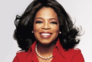 О́пра Гэйл Уи́нфри (англ. Oprah Gail Winfrey; род. 29 января, 1954) — известная американская актриса и ведущая ток-шоу «Шоу Опры Уинфри». Журнал Forbes назвал её самой влиятельной знаменитостью в 2010 году и девятой по влиятельности женщиной в 2005 году, первой по влиятельности женщиной в 2007 году и самым влиятельным человеком в шоу-бизнесе в 2009 году. Состояние Опры приблизительно оценивается в $2,7 миллиардов, больше чем у какой-либо другой женщины в шоу-бизнесе.