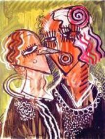 Франсис Пикабиа (фр. Francisco Maria Martinez Picabia della Torre; полное имя Франсиско Мария Мартинес Пикабиа делла Торре; 22 января 1879, Париж — 30 ноября 1953, Париж) — французский художник-авангардист, график и писатель-публицист. 