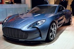 Aston Martin one-77,  «    77 ».   «  -»   1,2   !   7,3- V12   700 ..  100 /     3,5 ,     320 /.