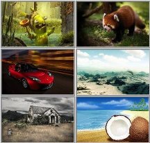 Mixed Amazing Wallpapers Pack 2