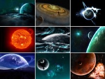 Exclusive Planets Images