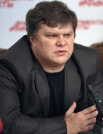 Серге́й Серге́евич Митро́хин (20 мая 1963, Москва) — российский политический и государственный деятель. Председатель Российской объединённой демократической партии «Яблоко».