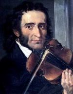 Никколо́ Пагани́ни (итал. Niccolò Paganini; 27 октября 1782, Генуя — 27 мая 1840, Ницца) — итальянский скрипач и гитарист-виртуоз, композитор.