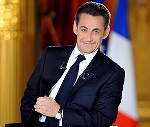 ́  ́ ́  ̀-́ (. Nicolas Sarkozy,   Nicolas Paul Stéphane Sárközy de Nagy-Bócsa; . 28  1955, ) —     , 23-     6-    .  ,     ()       .   6  2007 .,    16 ,       .    «   » (. Union pour un mouvement populaire, UMP) ( 2004    ).  1993—1995, 2002—2004   2005  2007      .             --.      «» (Sarko),     ,   .