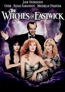   / The Witches of Eastwick (1987) DVD9