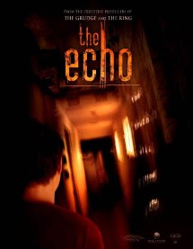Эхо / The Echo (2008/1400MB) DVDRip + DVD5 