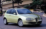 Alfa Romeo 147       -.             Alfa Romeo.        « -2001».