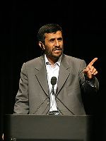́ ́ (. محمود احمدی‌نژاد [mæhmuːde æhmædiːneʒɒːd]; .  28  1956  ) —     . ,     .      24  2005.          .        ,        .     ,      ,  «»    .    :      ,    .       ,               .         .     .