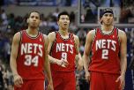 Нью-Джерси Нэц (англ. New Jersey Nets) — профессиональный баскетбольный клуб, выступающий в Национальной баскетбольной ассоциации. Команда была основана в 1967 году. Клуб базируется в городе Ист Рутерфорд, Нью-Джерси.