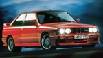    , 6,3   ,   248 / .    1990   BMW M3 (E-30).