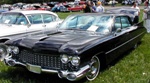 Над дизайном Cadillac Eldorado Brougham образца 1959 года трудилось кузовное ателье Pininfarina.