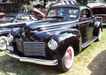 Chrysler New Yorker Coupe,    1940-  —       .