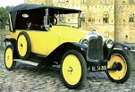    1919        Citroën.