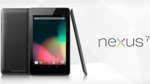   Google Nexus 7      
