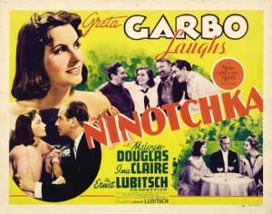 «» (. Ninotchka) —            .   —        ! —                .