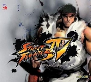 Street Fighter IV Original Soundtrack 2 CD