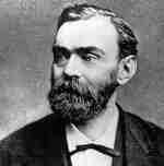 ́ ́ ́ (. Alfred Bernhard Nobel) ( -  ) (21  1833, ,  — 10  1896, -, ) —  , ,  .        .        .      -   