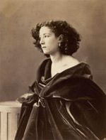   (. Sarah Bernhardt; 22  1844,  — 26  1923,  ,  Henriette Rosine Bernard) —    .