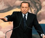 ́ ́  (. Silvio Berlusconi; . 29  1936, , ) —     (. Presidente del Consiglio dei Ministri) (1994—1995, 2001—2006,  2008), ,    ,      ,    «».    ,        «FinInvest».